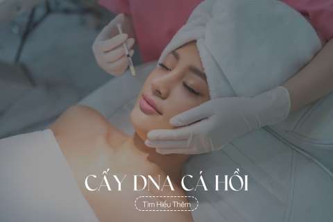Cấy DNA cá hồi